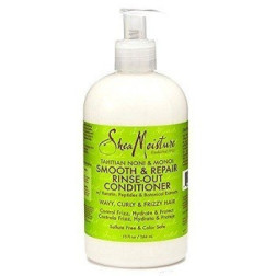 Shea Moisture TNM Rinse Out Conditioner 13oz.