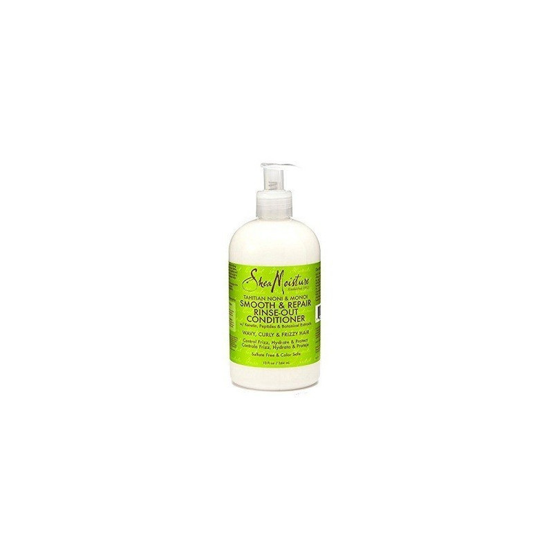 Shea Moisture TNM Rinse Out Conditioner 13oz.
