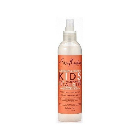 Shea Moisture Kids Coconut Detangler 8oz