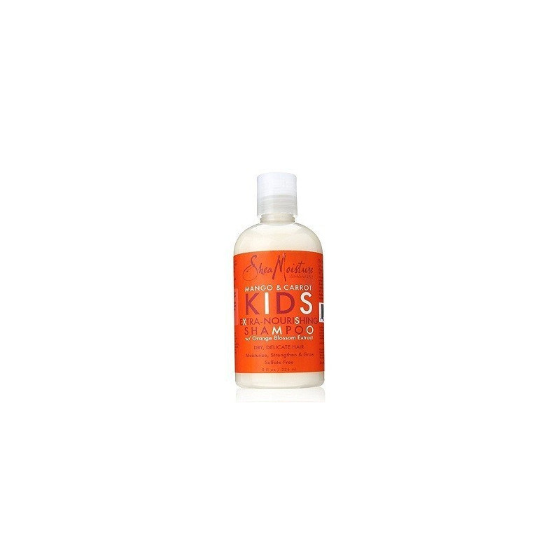Shea Moisture Kids Mango Shampoo 8oz