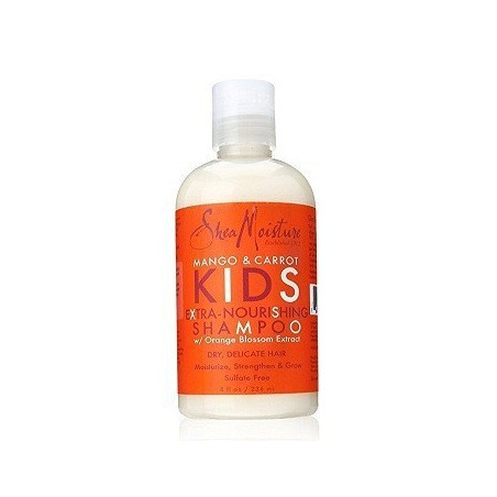 Shea Moisture Kids Mango Shampoo 8oz