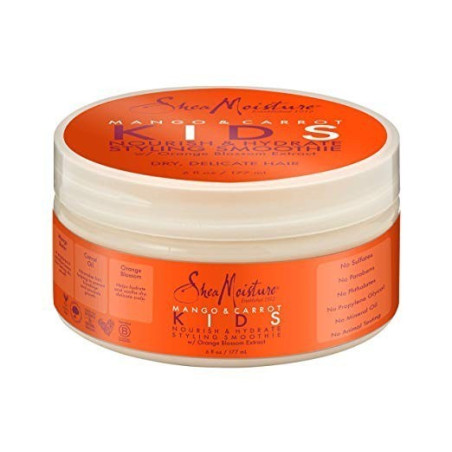 Shea Moisture Mango & Carrot Nourish & Hydrate Styling Smoothie Cre...