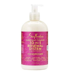 A combination of marula oil and biotins boosts hair health, improve...