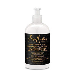 Tea tree oil and willow bark extract ensure that the hair’s volume ...