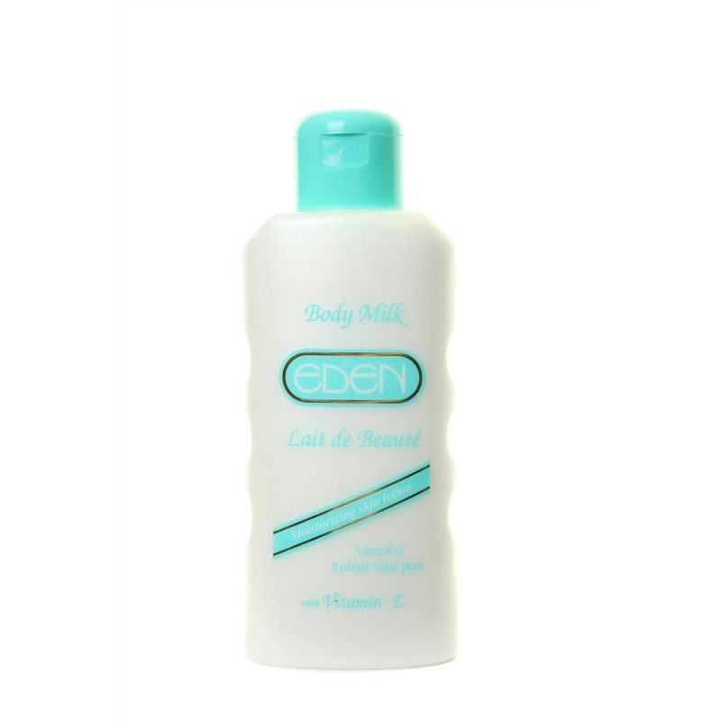 Eden Body Milk With Vitamin E 500ml