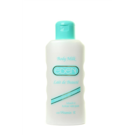 Eden Body Milk With Vitamin E 500ml