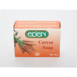 EDEN Carrot Soap 150g