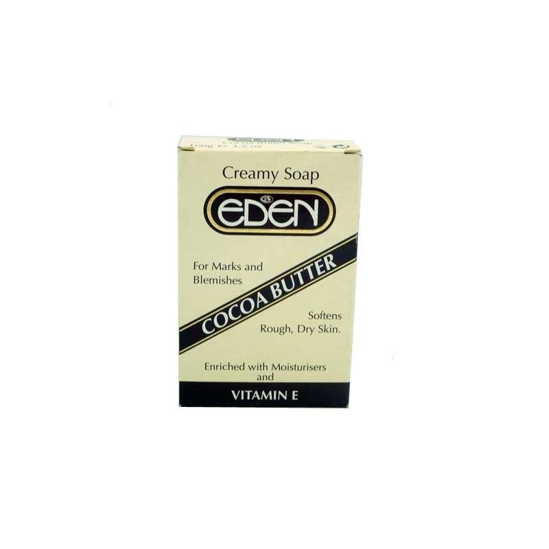 Eden Cocoa Butter Soap