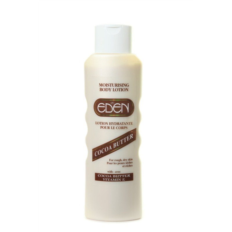 Eden Cocoa Butter Lotion 750ml