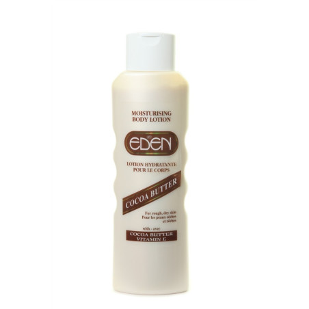 Eden Cocoa Butter Lotion 750ml