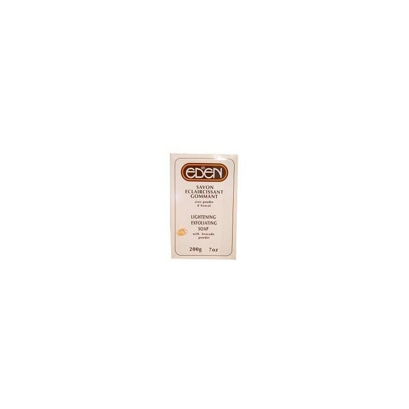 Eden Soap Lightening Exfoliating 200 g