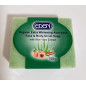 Eden Organic Extra Whitening Aloe Vera Face & Body Scrub Soap 150G