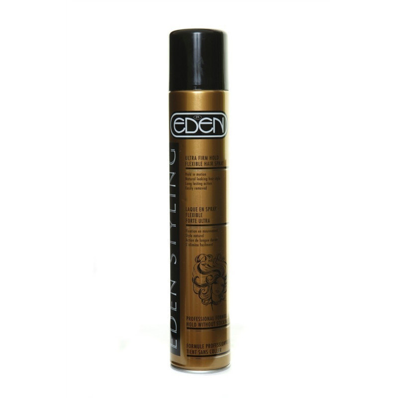 Eden Hairspray Ultra Firm 750ml