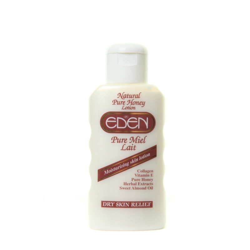  Eden Natural Pure Honey Lotion 500 ml