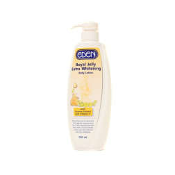 Eden Royal Jelly Extra Whitening Body Lotion 500ml