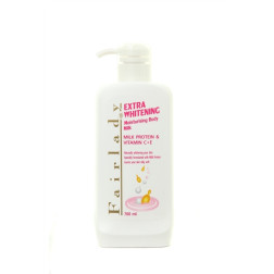 Fairlady Extra Whitening Body Lotion 700ml