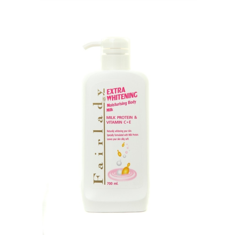 Fairlady Extra Whitening Body Lotion 700ml
