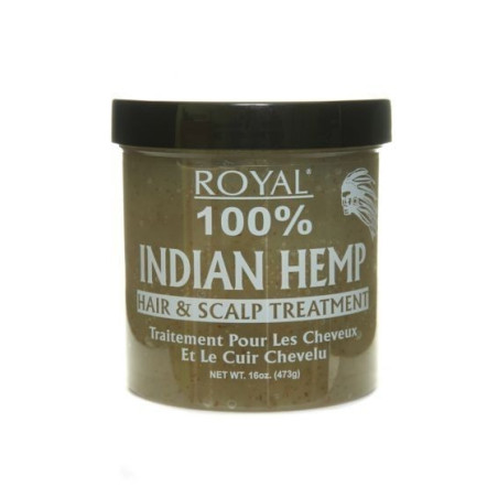 Royal 100% Indian Hemp Hair & Scalp Treatment 16OZ