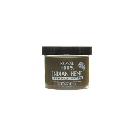Royal 100% Indian Hemp 4 oz