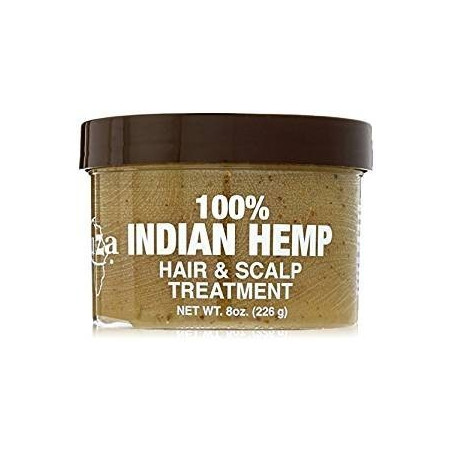 Royal Indian Hemp Hair & Scalp Treatment - 8 Oz
