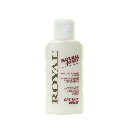 Royal Natural Honey Lotion 300ml