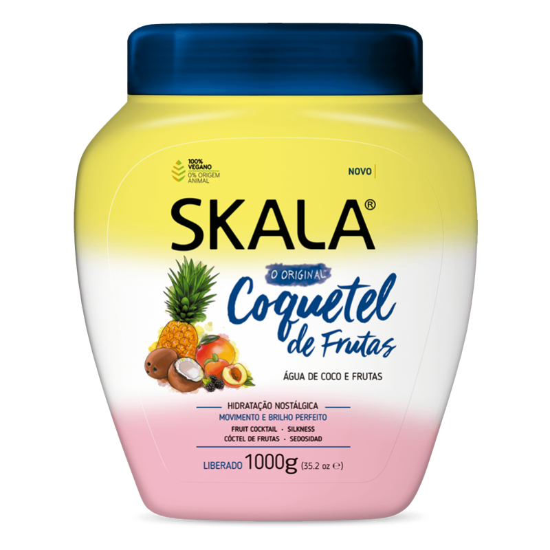 Skala Treatment Cream Fruit Cocktail 1000g