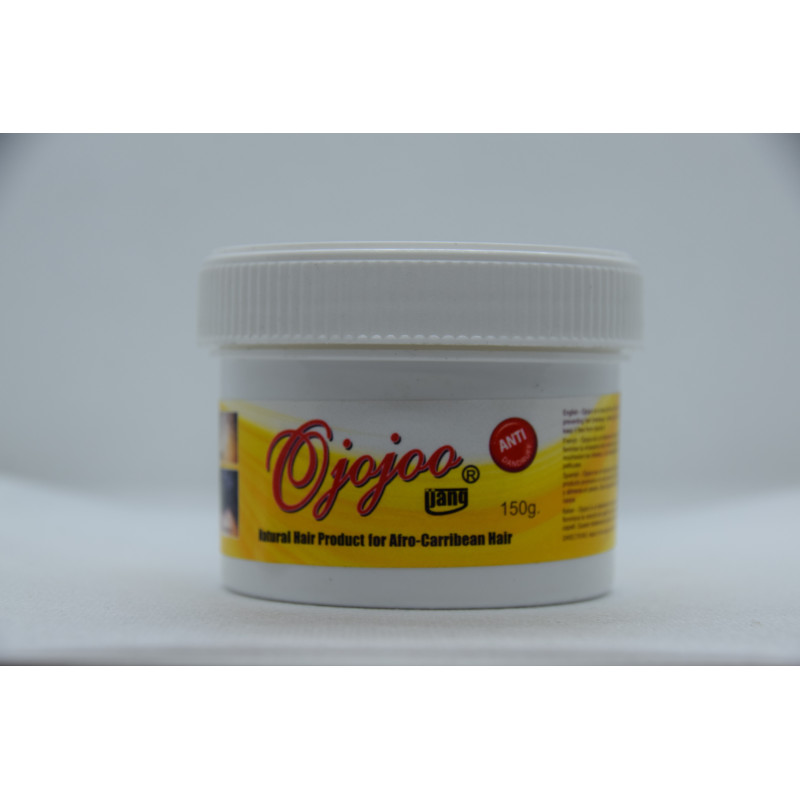 Ojojo Anti  Dandruff Hair Cream 150g