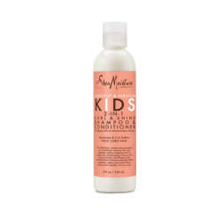  This Kids 2in1 Curl & Shine Shampoo & Conditioner from SheaMoistur...