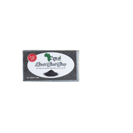 African Nature Black Seed  Soap 150g