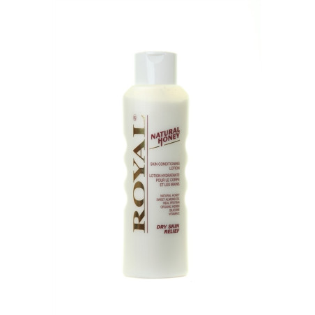 Royal Natural Honey Lotion 750ml