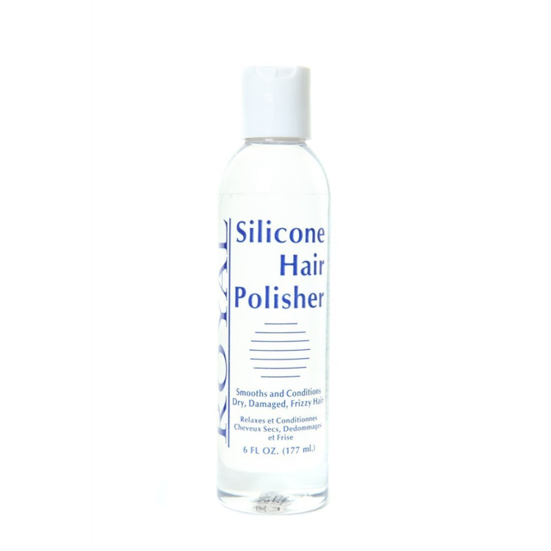 Royal Silicon Hair Polisher Regular 6 oz