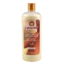 LightenUp Exfoliating Shower Gel 1000 ml