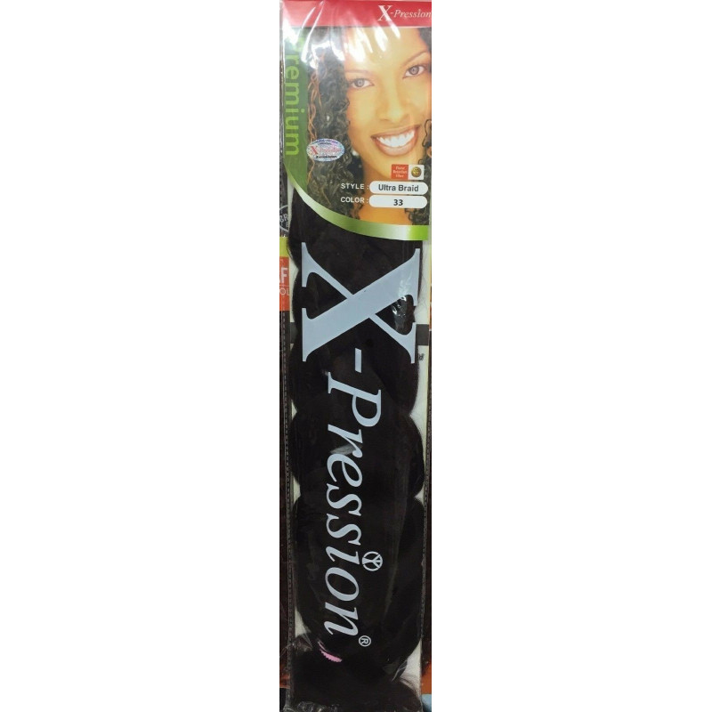 Xpression Ultra Braids 33