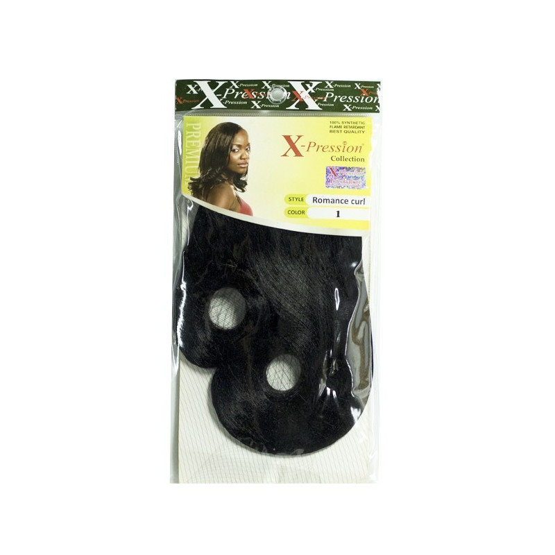 Xpression Weave Romance Curl Number 33