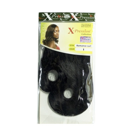 Xpression Weave Romance Curl Number 33