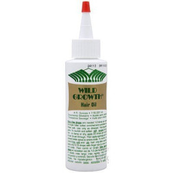 Wild Growth Hair Oil 4 oz