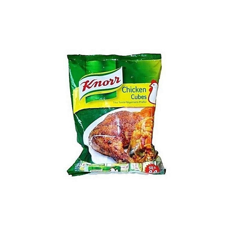 Knorr Chicken Cubes 8g x 50