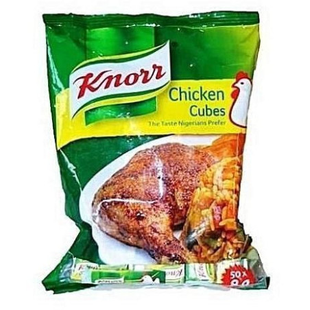 Knorr Chicken Cubes 8g x 50