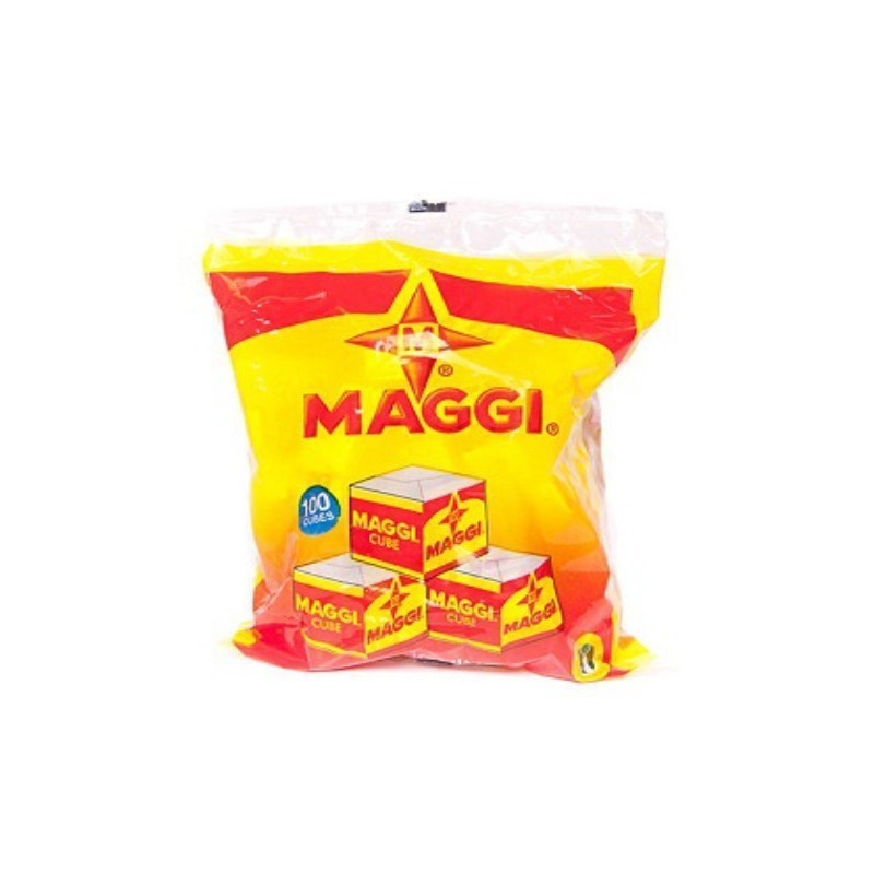 Maggi Cubes 4g x 100