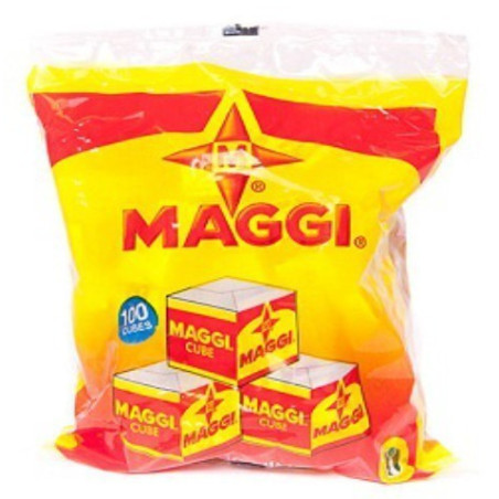 Maggi Cubes 4g x 100