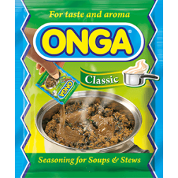 Onga Classic Seasoning 6g x 5