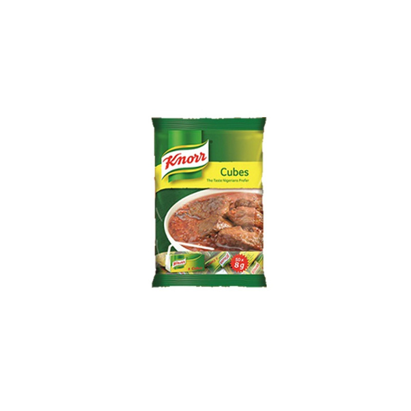 Knorr Beef Cubes 8g x 50 Knorr Beef Cubes 8g x 50