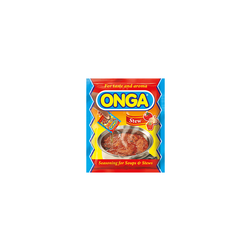 Onga Stew Seasoning  6g x 5