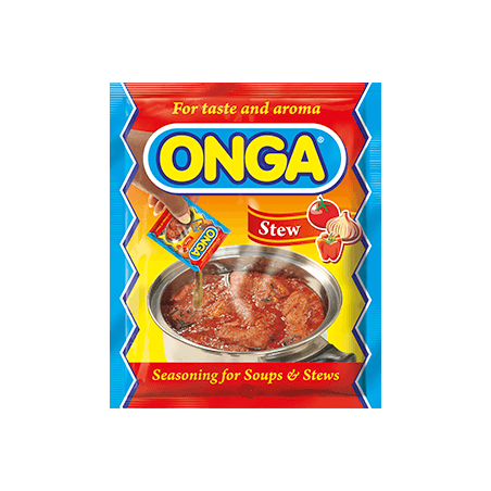 Onga Stew Seasoning  6g x 5 Onga Stew Seasoning 6g x 5
