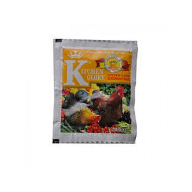 Kitchen Glory Chicken Flavour Seasoning Powder 10g x 5
