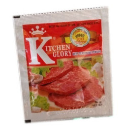 Kitchen Glory Beef Flavour Seasoning Powder 10g x 5