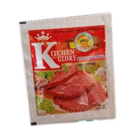 Kitchen Glory Beef Flavour Seasoning Powder 10g x 5