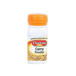 Ducros Curry 25g - Delivered in Dubai & UAE by OJAMEA.COM