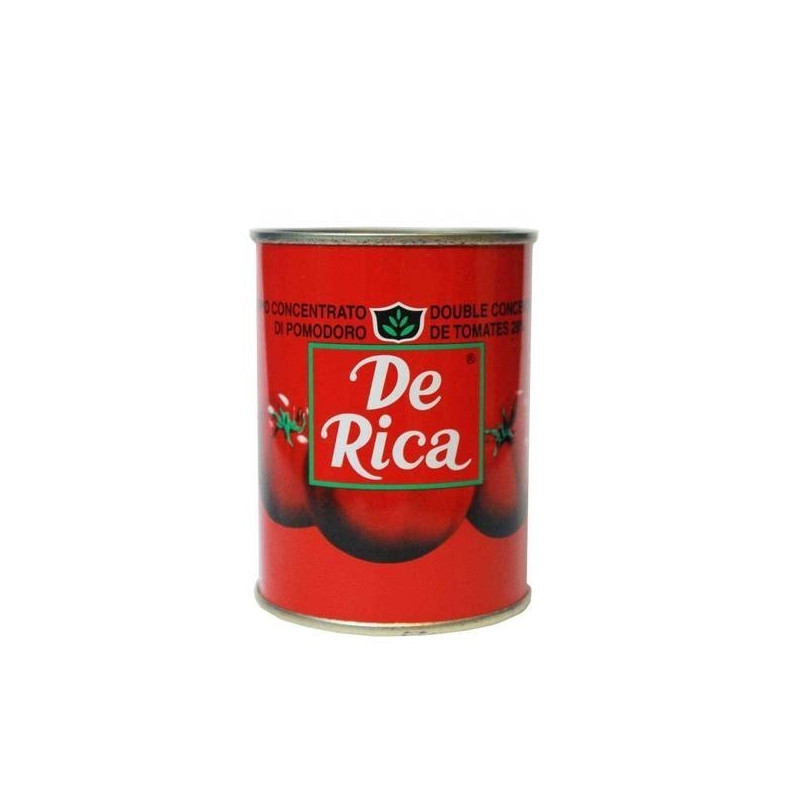 Derica Tomato Paste 400g Derica Tomato Paste 400g