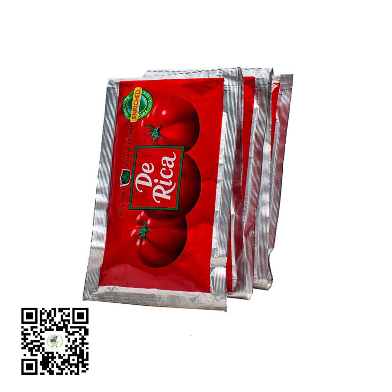 Derica Tomato Puree  70g Sachet